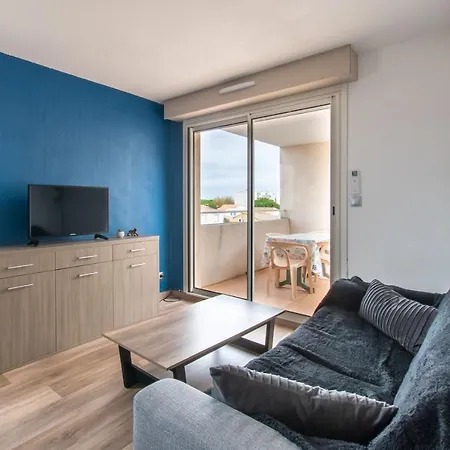 Apartment Le Mayflower Le Grau-du-Roi